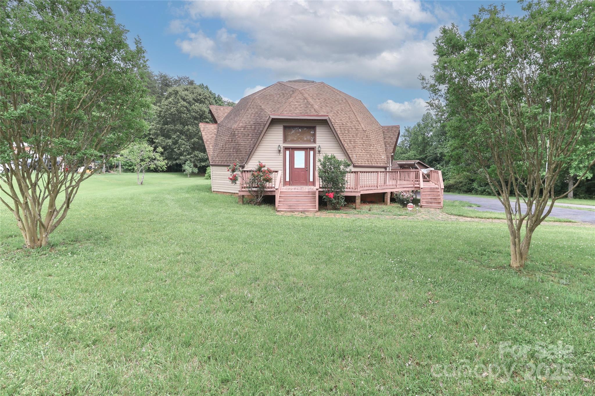 Photo one of 443 Troutman Farm Rd Statesville NC 28677 | MLS 4258763