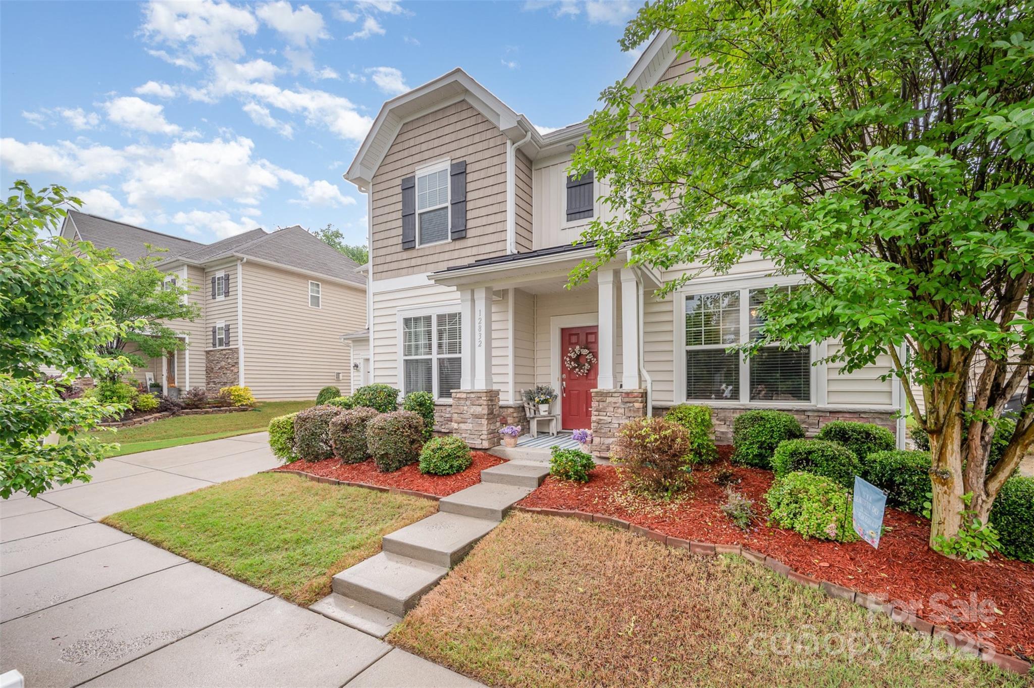 Photo one of 12832 Heath Grove Dr Huntersville NC 28078 | MLS 4258829
