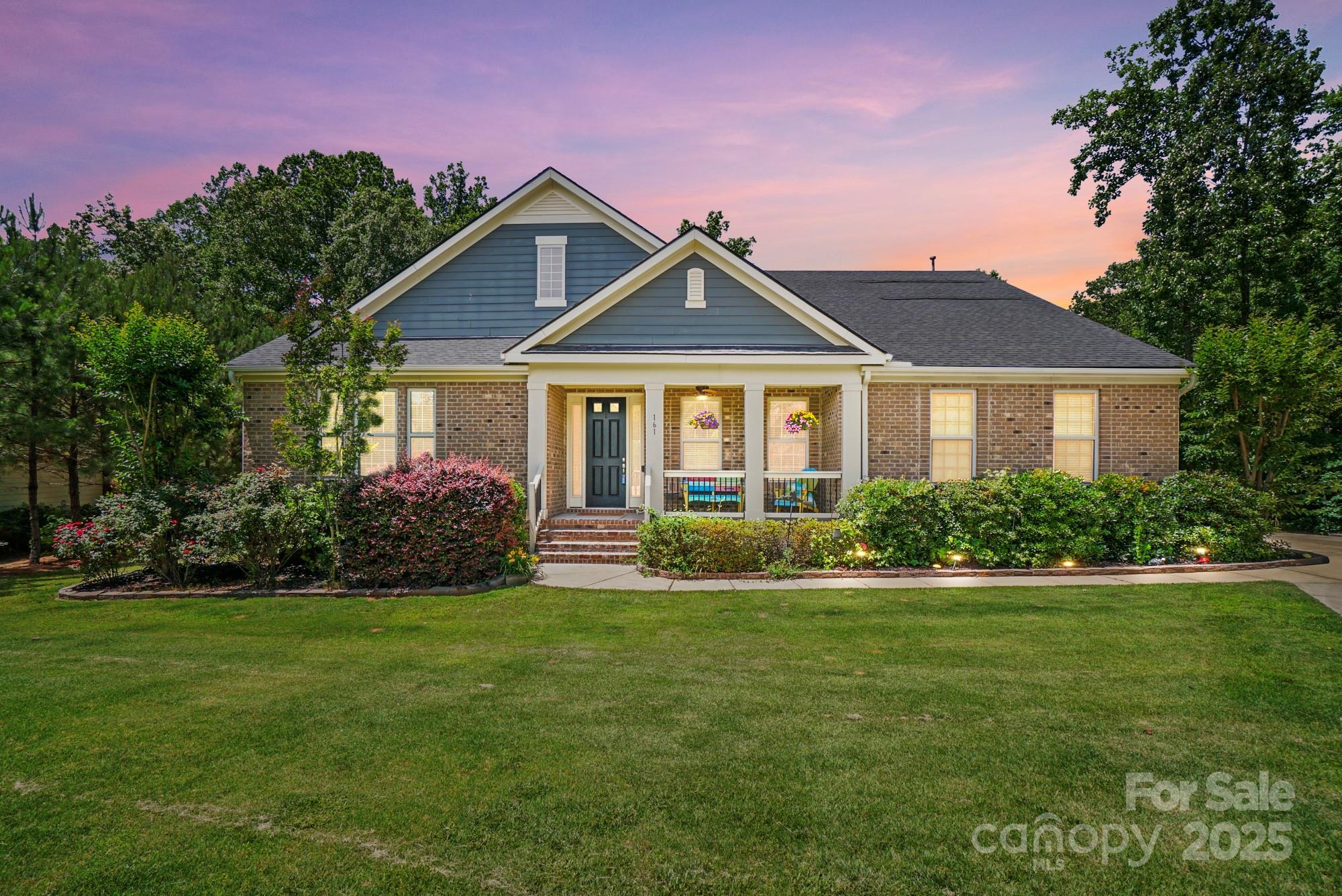 Photo one of 161 Leaning Tower Dr Mooresville NC 28117 | MLS 4258894