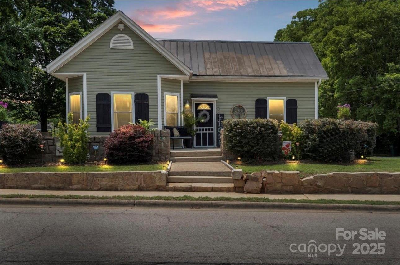 Photo one of 303 N Main N St Granite Quarry NC 28146 | MLS 4258959