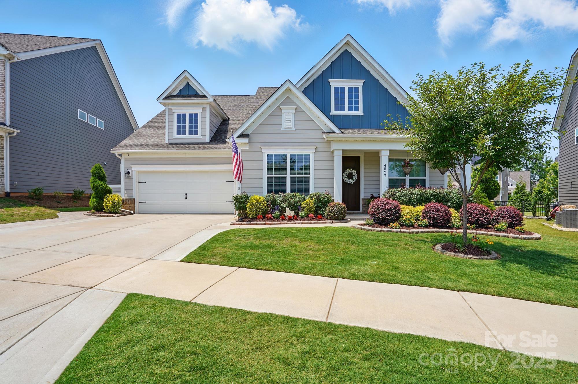 Photo one of 4527 Waylon Ave Fort Mill SC 29715 | MLS 4259245