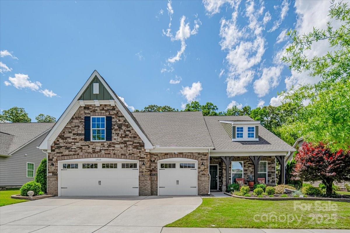 Photo one of 1905 Tranquility Blvd Lancaster SC 29720 | MLS 4259312