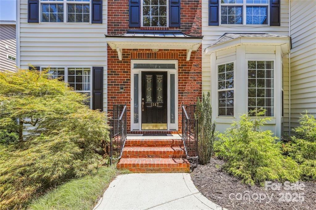 Photo one of 1147 Anduin Falls Dr Charlotte NC 28269 | MLS 4259578
