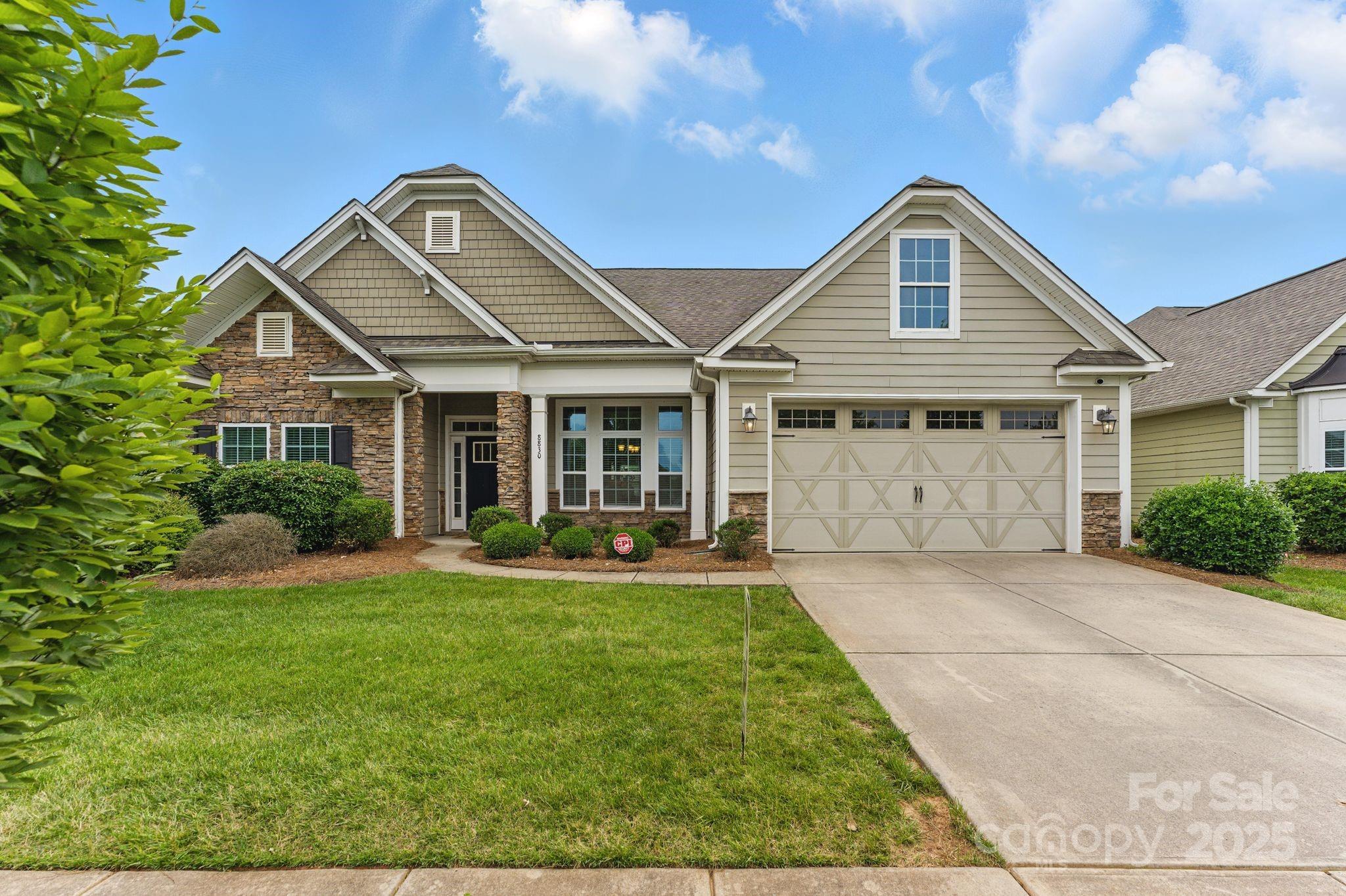Photo one of 8830 Artesa Mill Ln Charlotte NC 28214 | MLS 4259997