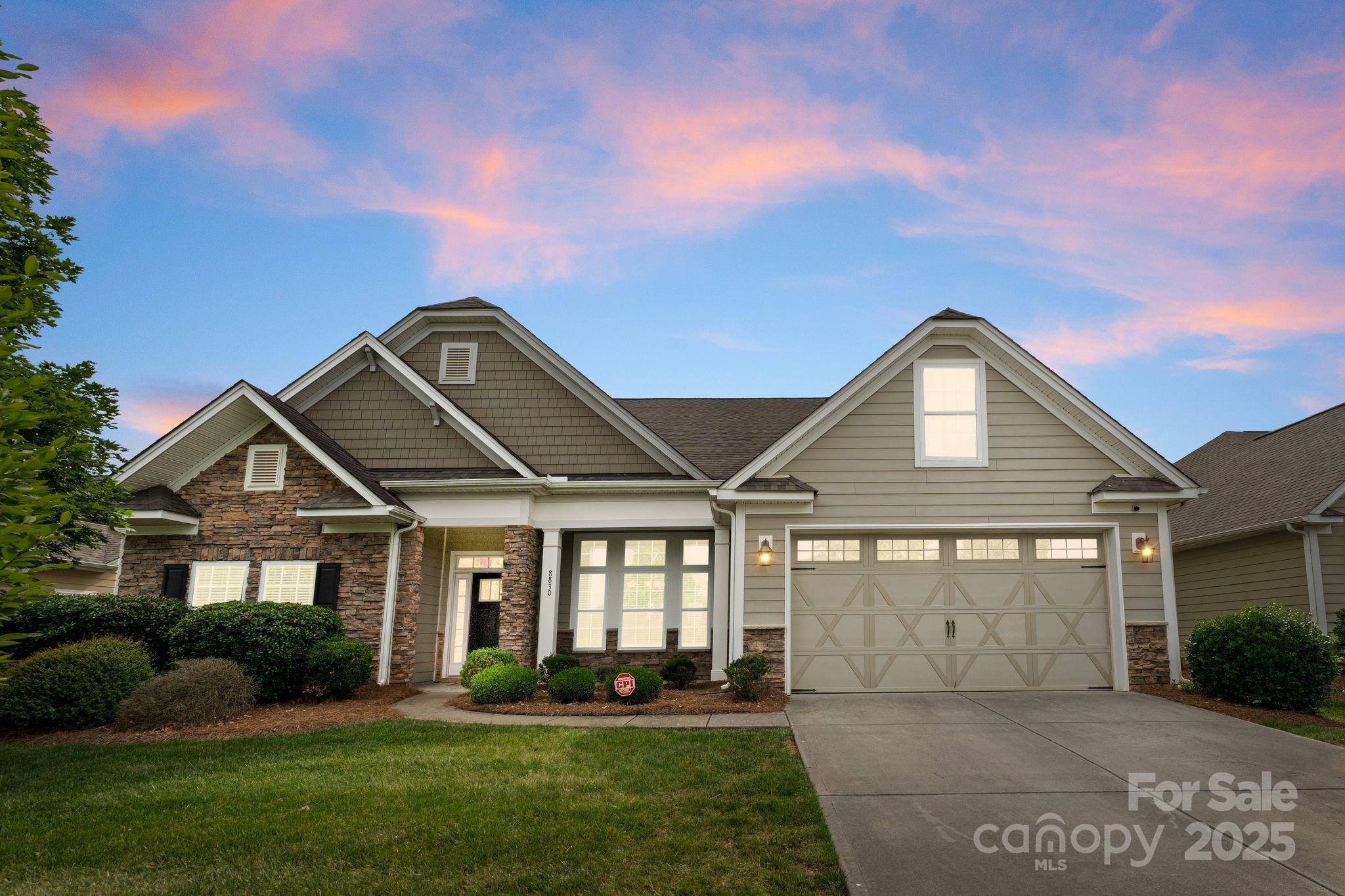 Photo one of 8830 Artesa Mill Ln Charlotte NC 28214 | MLS 4259997