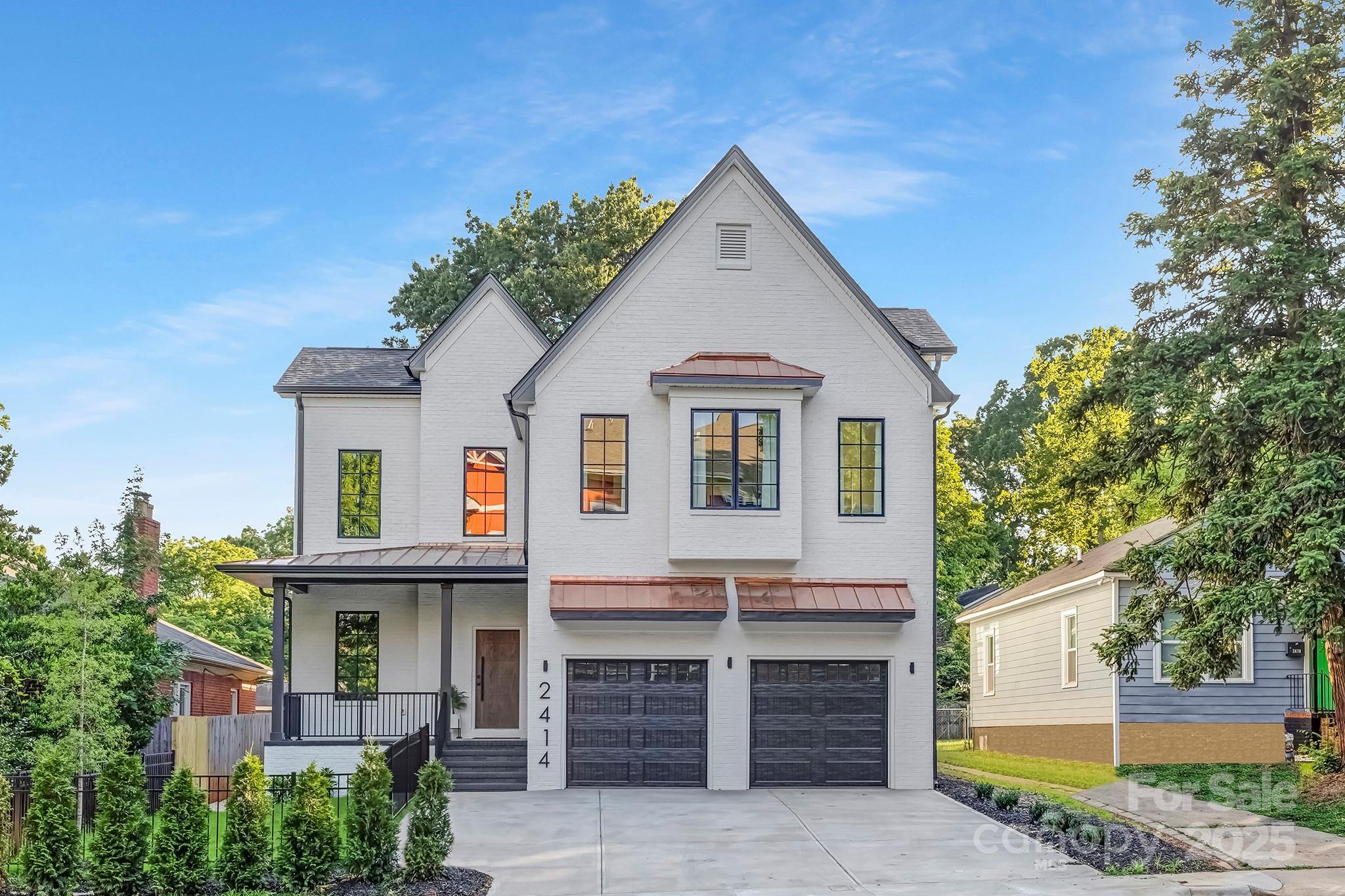 Photo one of 2414 E 7Th St Charlotte NC 28204 | MLS 4260862