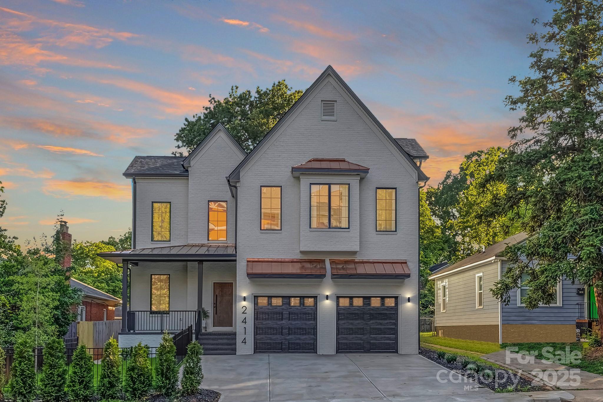 Photo one of 2414 E 7Th St Charlotte NC 28204 | MLS 4260862