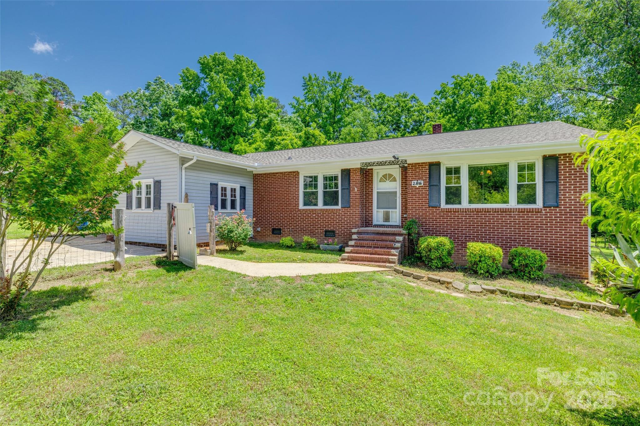 Photo one of 286 Southside Rd Rock Hill SC 29730 | MLS 4261174