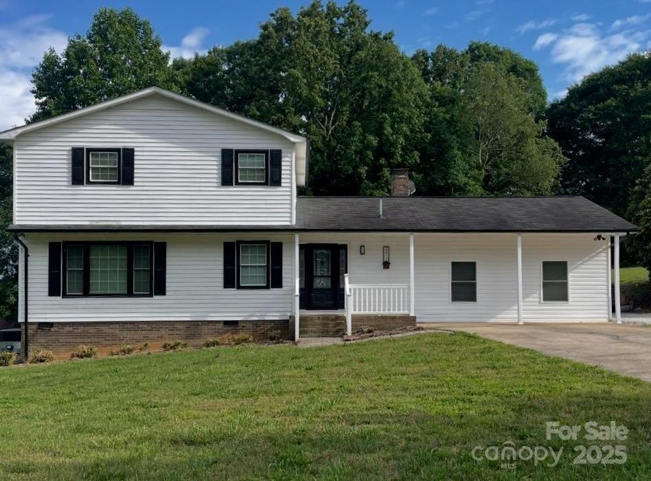 Photo one of 2412 Elizabeth Ave Shelby NC 28150 | MLS 4261506