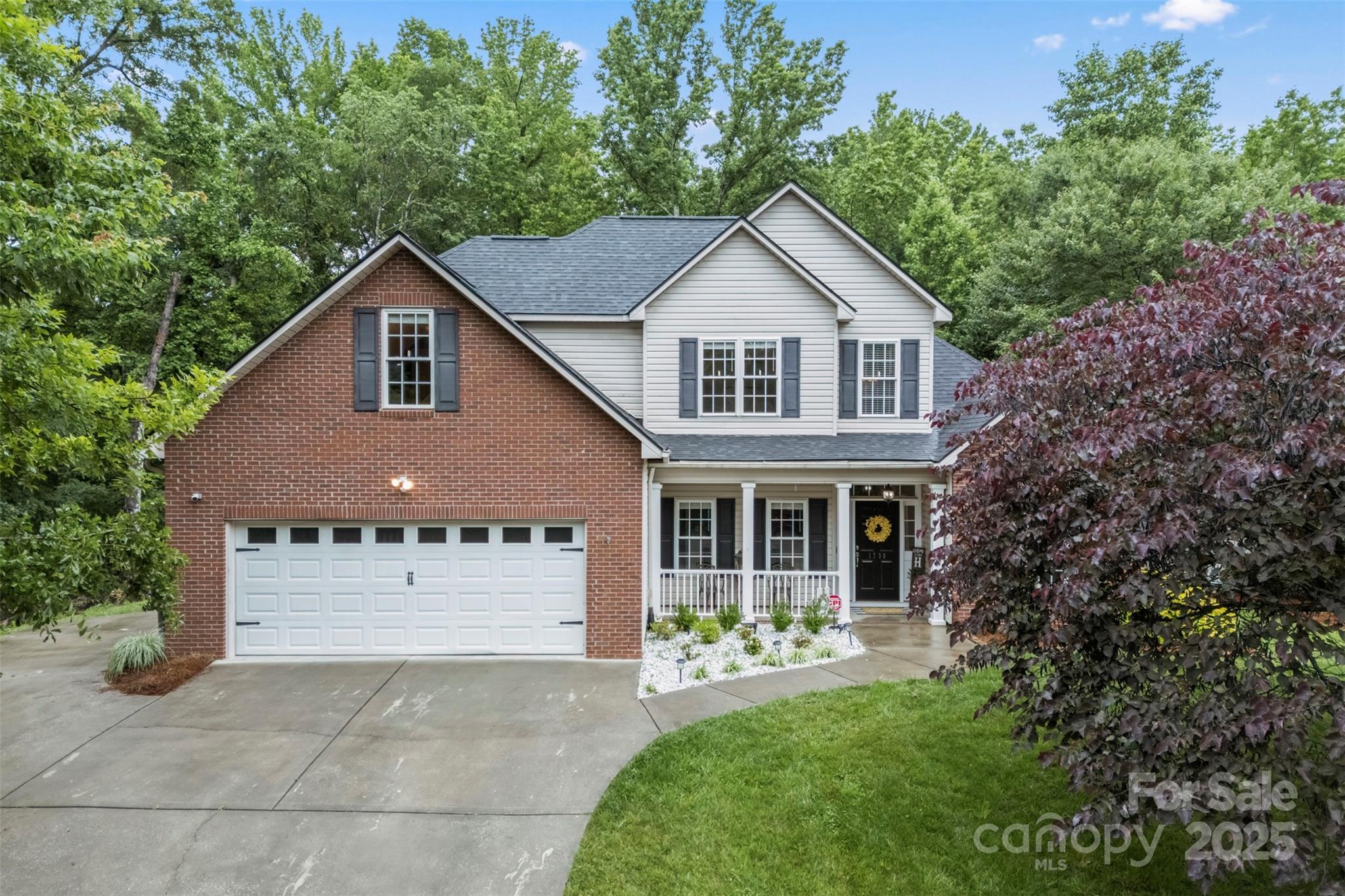 Photo one of 1730 Eden Glen Dr Dallas NC 28034 | MLS 4263737