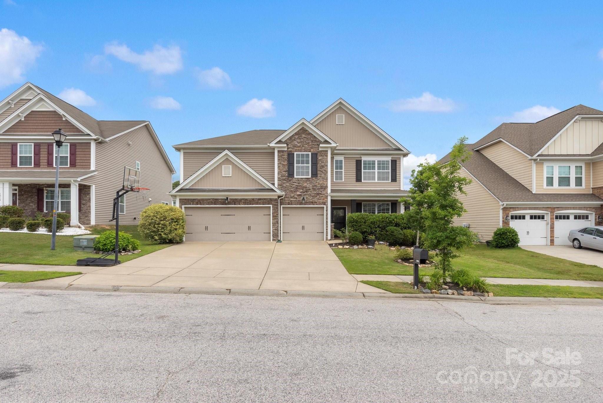 Photo one of 1810 Kerwick Ct Lancaster SC 29720 | MLS 4263798