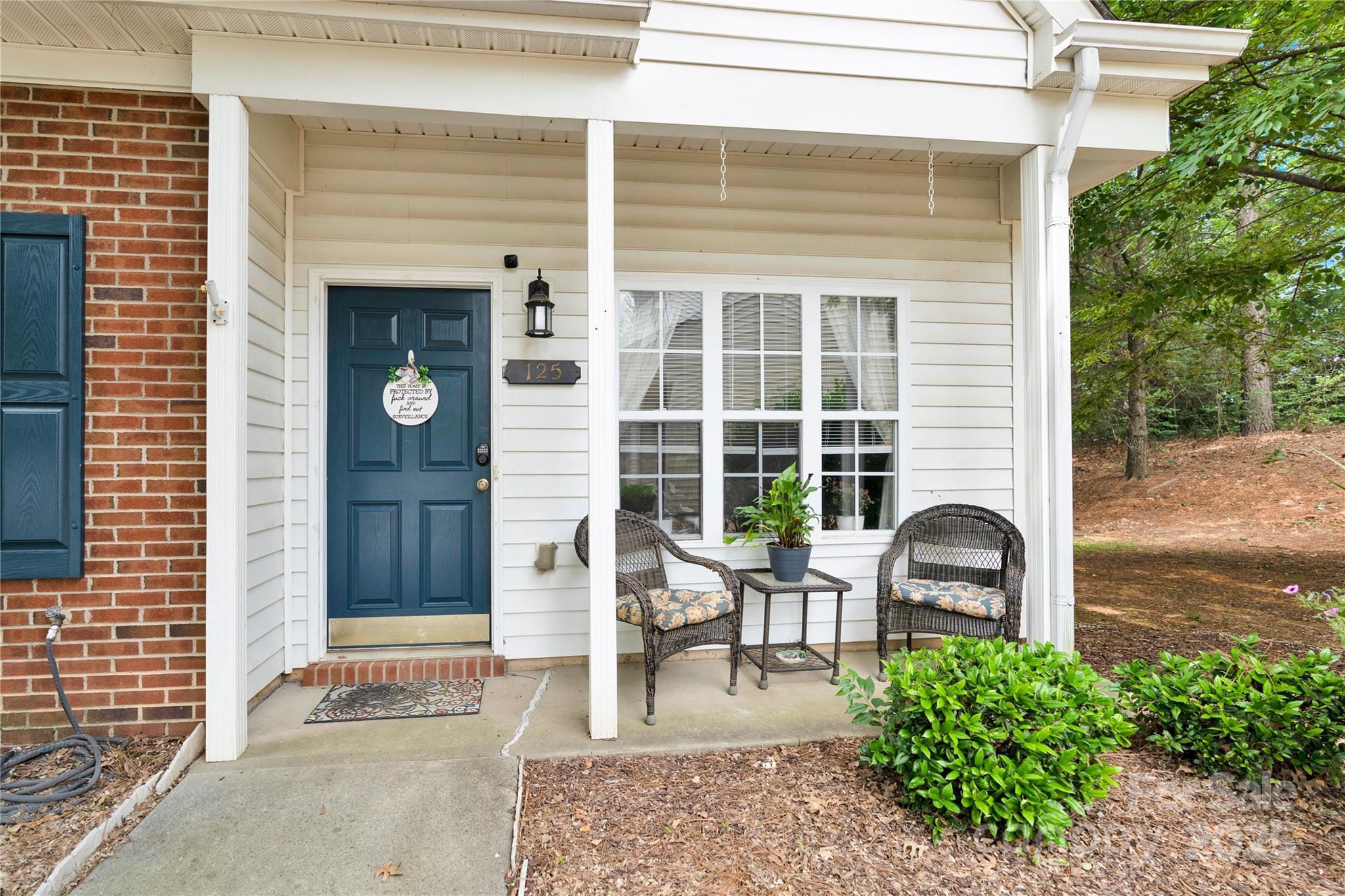 Photo one of 125 Lynch Cir Mooresville NC 28117 | MLS 4264249
