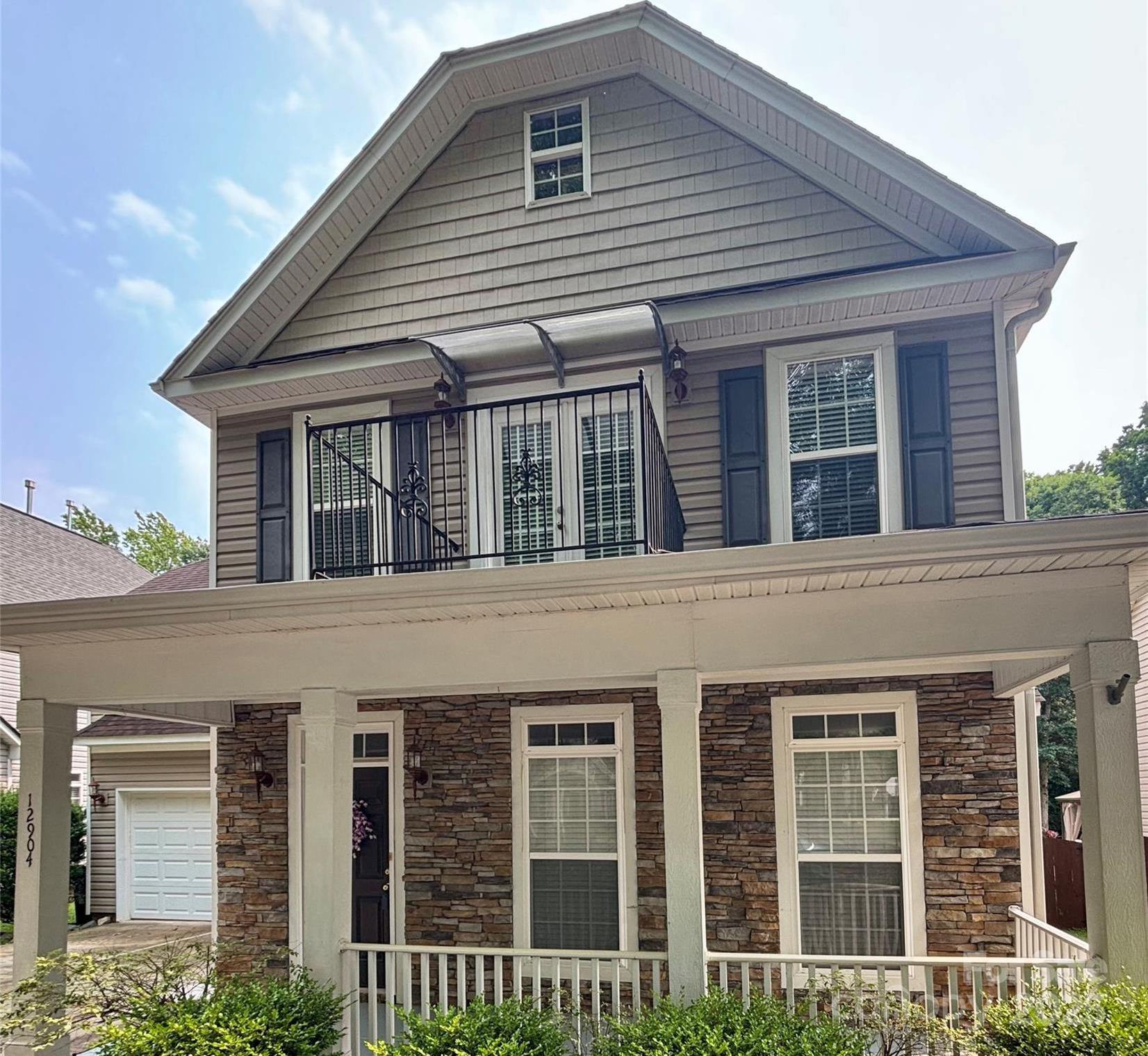 Photo one of 12904 Windy Lea Ln Huntersville NC 28078 | MLS 4265387