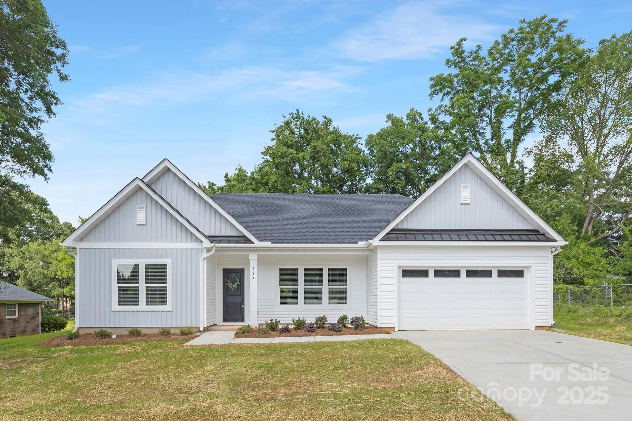 Photo one of 1312 W Monroe Rd Salisbury NC 28144 | MLS 4267009