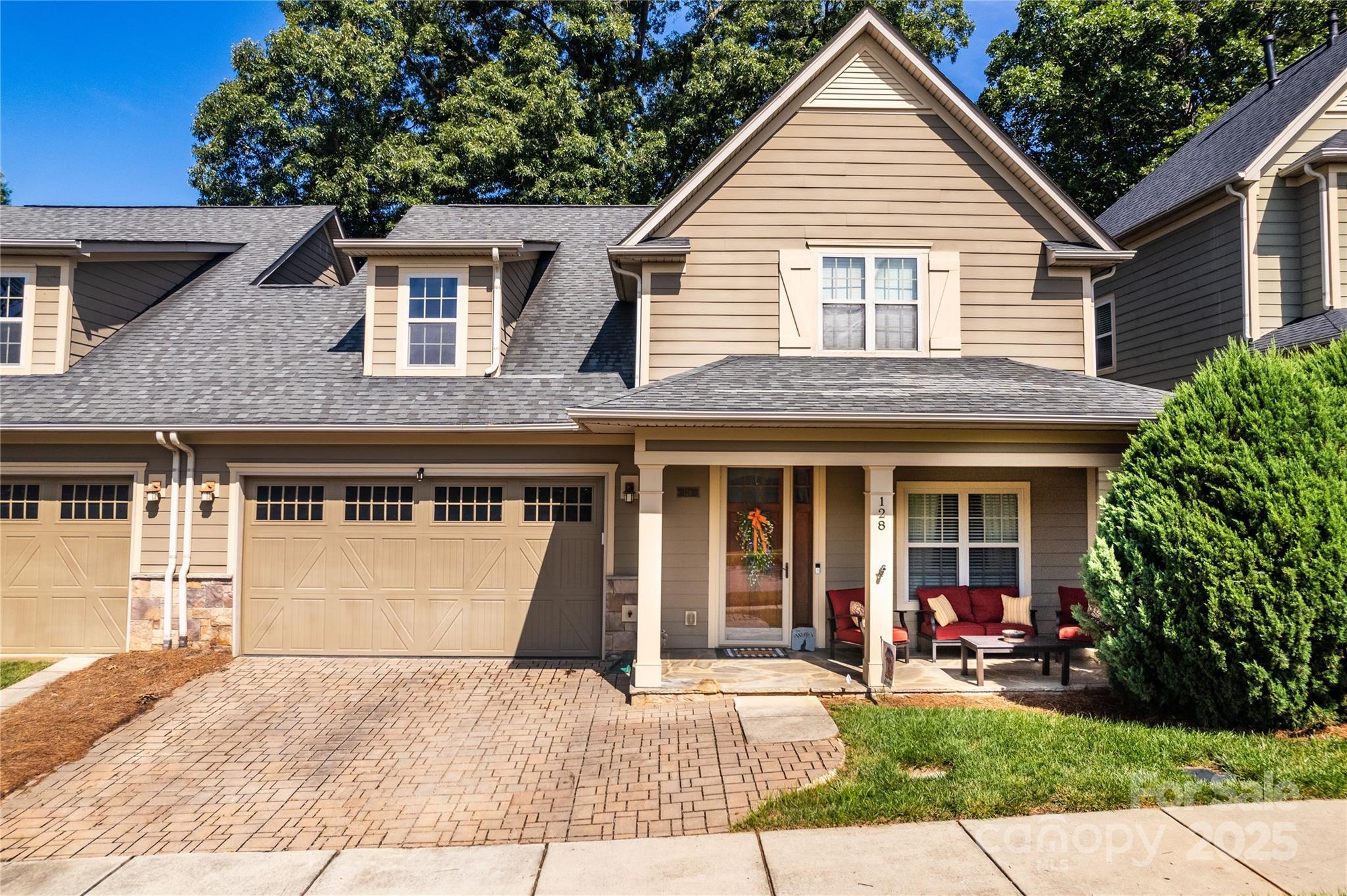 Photo one of 128 Aztec Cir Mooresville NC 28117 | MLS 4267164