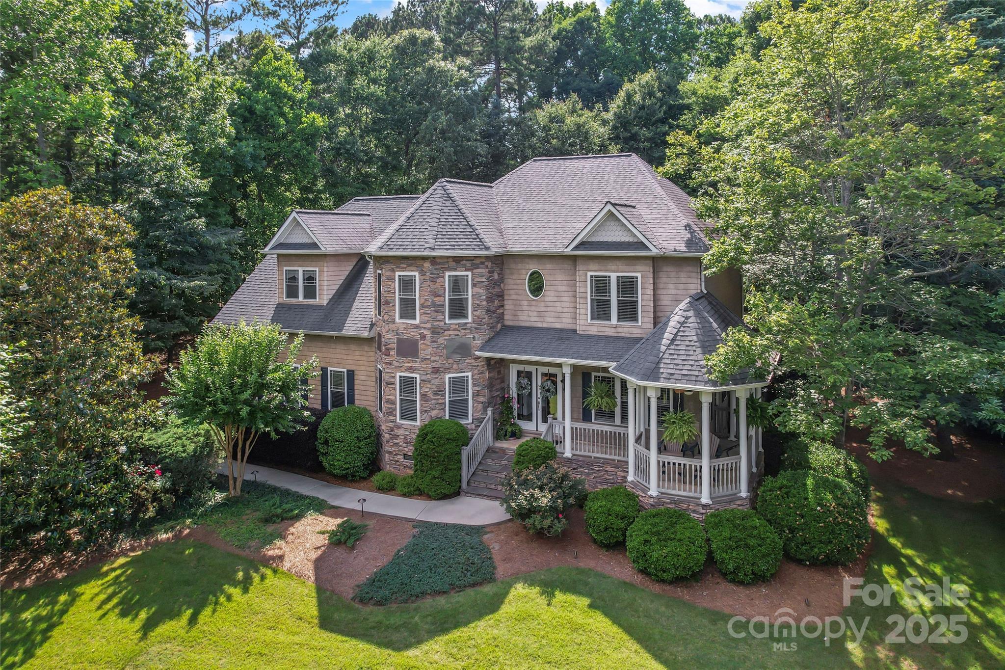 Photo one of 2541 Penngate Dr Sherrills Ford NC 28673 | MLS 4267338