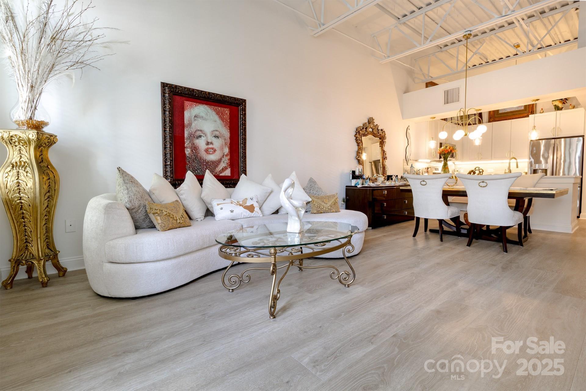 Photo one of 720 Governor Morrison St # 221 Charlotte NC 28211 | MLS 4269204