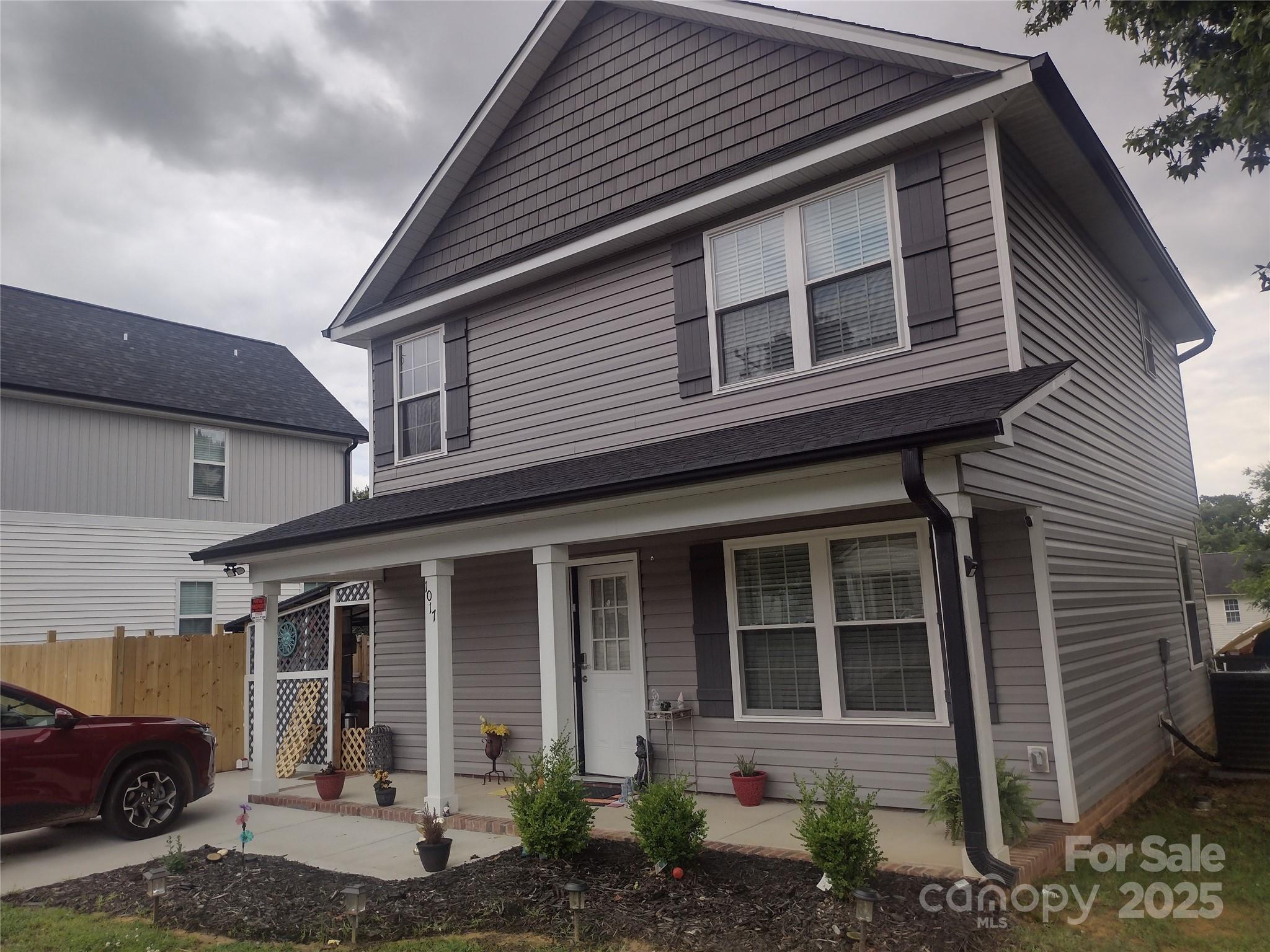 Photo one of 1017 W C St Kannapolis NC 28081 | MLS 4269833