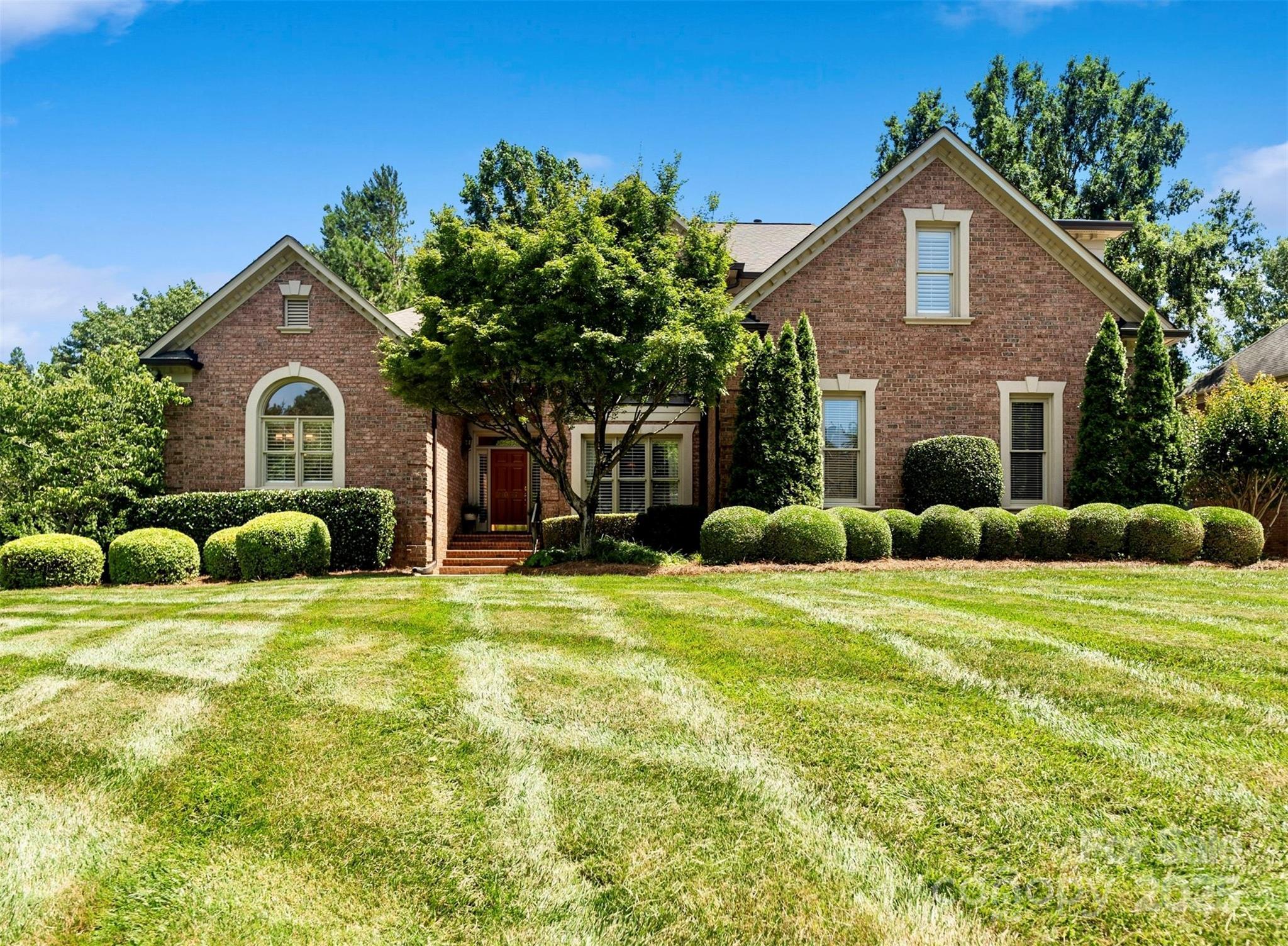 Photo one of 9027 Kirkley Ct Charlotte NC 28277 | MLS 4271257