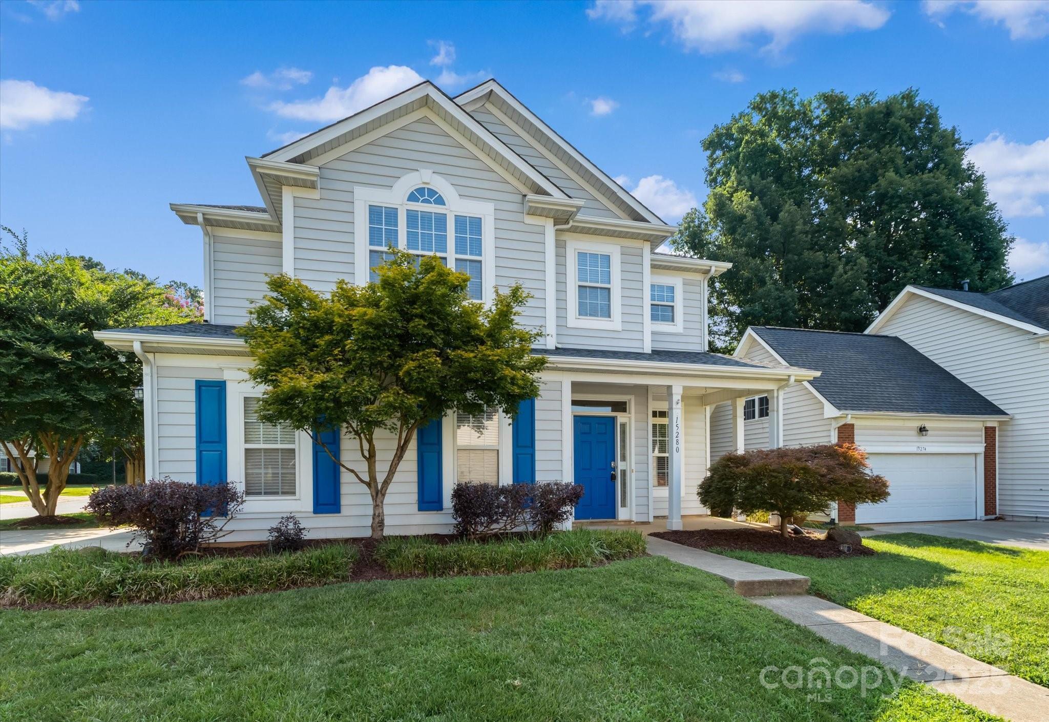 Photo one of 15280 Leslie Brook Rd Huntersville NC 28078 | MLS 4271844
