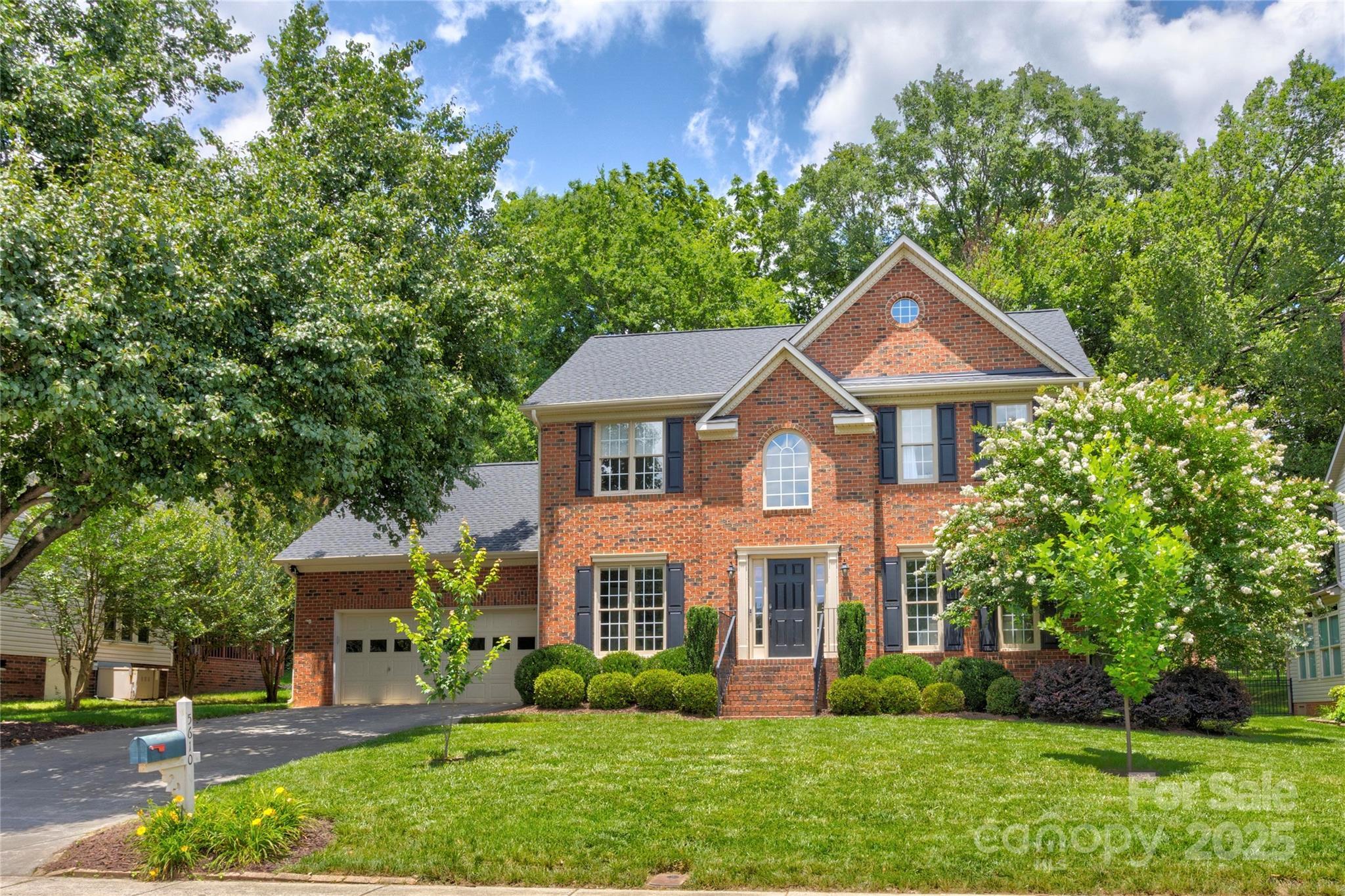 Photo one of 5610 Monticello Nw Dr Concord NC 28027 | MLS 4272624