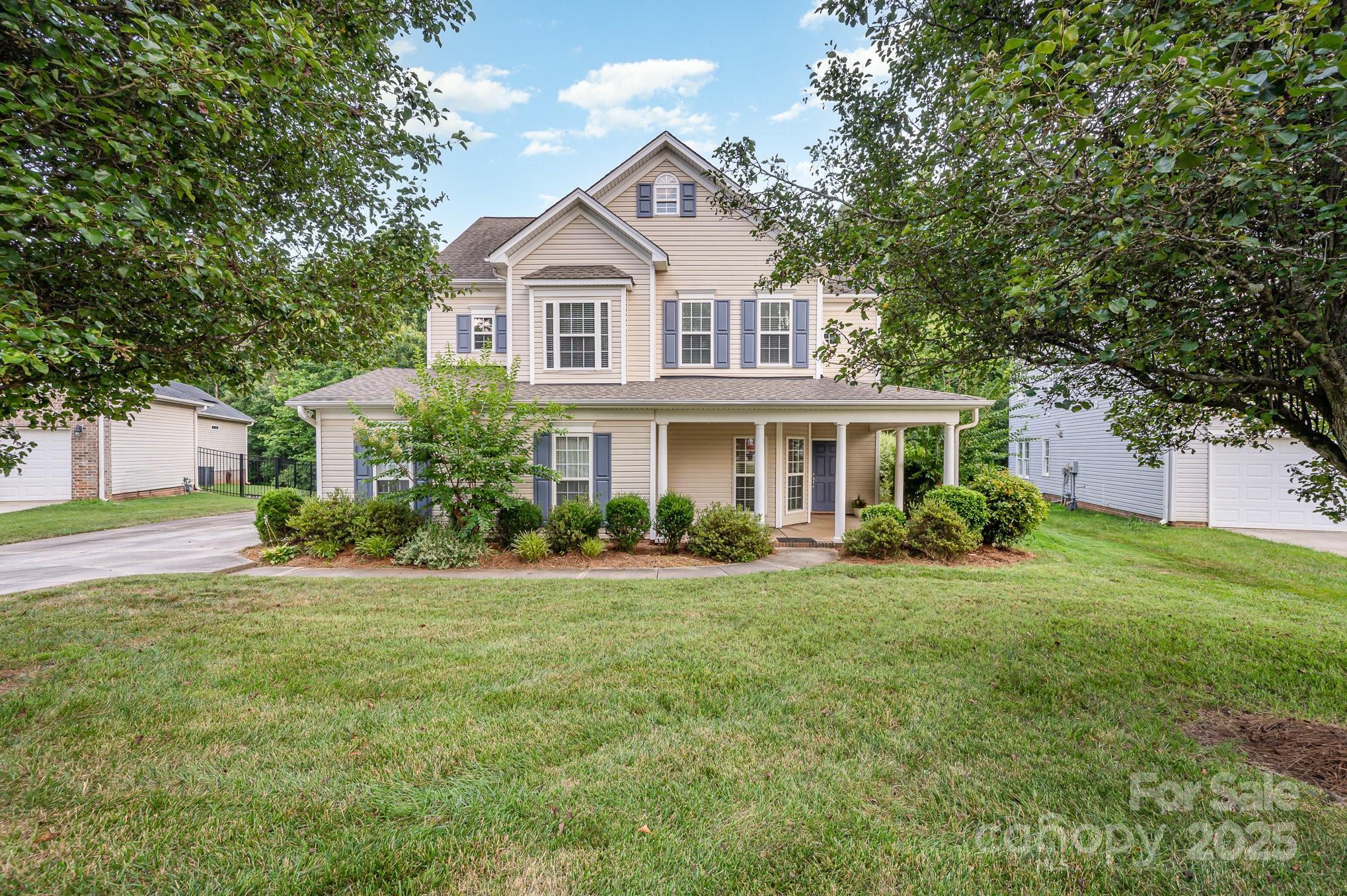 Photo one of 7731 Sedgebrook E Dr Stanley NC 28164 | MLS 4274675