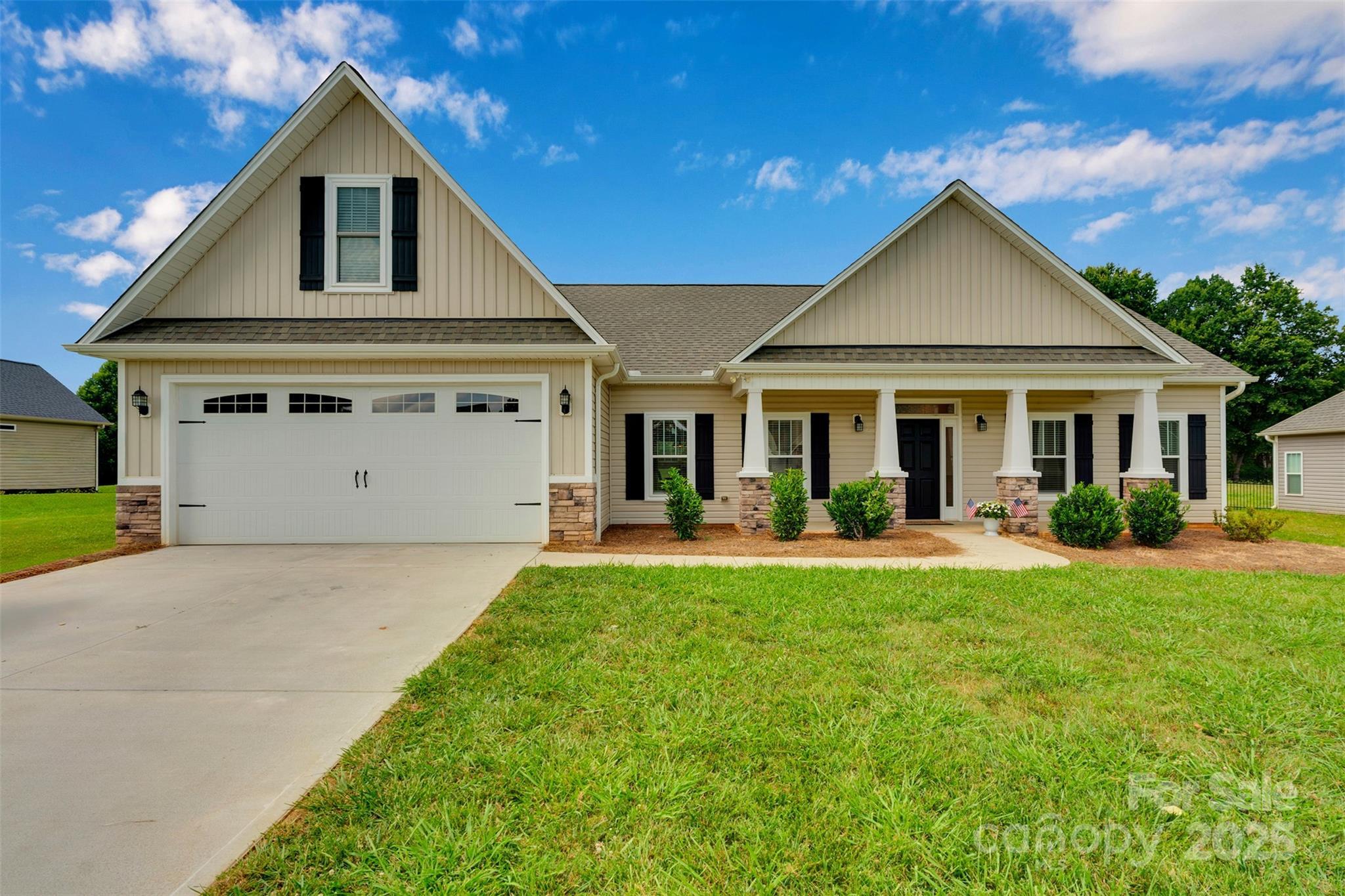 Photo one of 275 Dorothy Dr China Grove NC 28023 | MLS 4275361