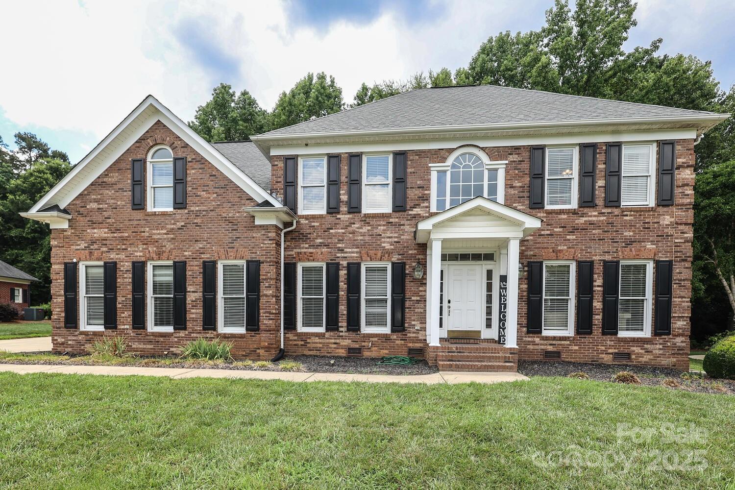Photo one of 3015 Rochester Ct Monroe NC 28110 | MLS 4275936