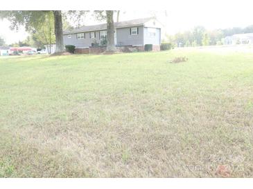 Single-wide mobile home on spacious lot with mature trees at 4416 Enoch Dr, Sherrills Ford, NC 28673