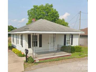 One-story house with front porch and yard at 535 5Th St, Chester, SC 29706