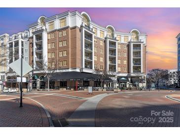 Luxury condo building in vibrant, walkable area at 4620 Piedmont Row Dr # 318D, Charlotte, NC 28210