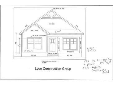 Charming one-story home featuring board and batten siding and a shake shingle roof at 211 Benfield Rd, Kings Mountain, NC 28086