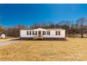 Charming single-story home with a well-maintained yard and inviting entrance at 2005 Sugar Hill Rd, York, SC 29745
