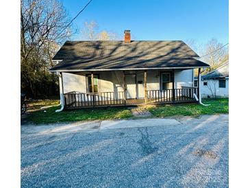 Charming single-story home featuring a cozy front porch and a well-maintained exterior at 1010 13Th St # 11, Lancaster, SC 29720