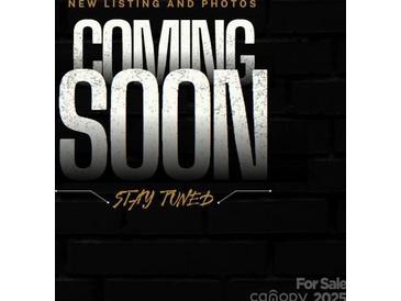 New listing and photos coming soon, stay tuned for this for sale canopy in 2025 at 7033 Spandril Ln, Charlotte, NC 28215