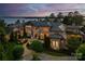 Luxury waterfront home with expansive grounds and a private pool at 18019 Harbor Light Blvd, Cornelius, NC 28031