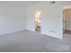 Bedroom featuring carpet flooring and natural lighting at 831 Lake Forest Dr # Savanh, Belmont, NC 28012