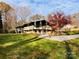 Beautiful home with a well-manicured lawn and driveway at 2535 Fairfax Dr, Gastonia, NC 28054