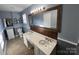 Bathroom features a large vanity, toilet, and shower at 1491 Hwy 160 E Rd, Fort Mill, SC 29715