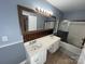 Bathroom features a large vanity and shower at 1491 Hwy 160 E Rd, Fort Mill, SC 29715