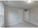 Spacious bedroom with double door closet and neutral decor at 317 Blackburn St # 4, York, SC 29745