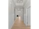 Bright entryway with hardwood floors and wainscoting at 179 Heartland Dr # 8, Rock Hill, SC 29732