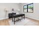 Clean office space with a large window for natural light and modern decor at 179 Heartland Dr # 8, Rock Hill, SC 29732
