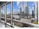 Expansive windows showcase breathtaking city views at 435 S Tryon St # 800, Charlotte, NC 28202