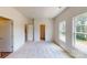 Bright bedroom with two windows allowing plenty of natural light at 4223 S New Hope Rd # 8, Cramerton, NC 28032