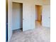 Bedroom featuring an closet with shelving and neutral carpet at 4223 S New Hope Rd # 8, Cramerton, NC 28032