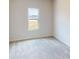 Neutral bedroom featuring neutral walls and flooring at 4223 S New Hope Rd # 8, Cramerton, NC 28032