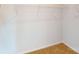 Walk-in closet featuring built-in shelving system at 4223 S New Hope Rd # 8, Cramerton, NC 28032