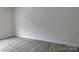 Bedroom features hardwood flooring and neutral walls, a bright and clean look at 4225 S New Hope Rd # 9, Cramerton, NC 28032