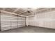 A two car garage with an automatic door, ready for your vehicles and storage needs at 413 Prine Pl # Brx0014, Charlotte, NC 28213